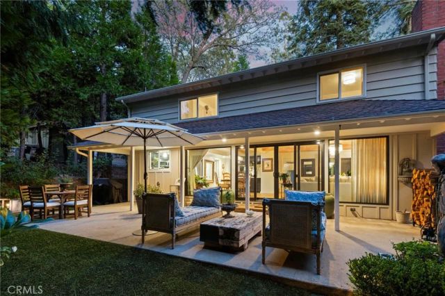 150 Marshall Road, Lake Arrowhead, CA 92352