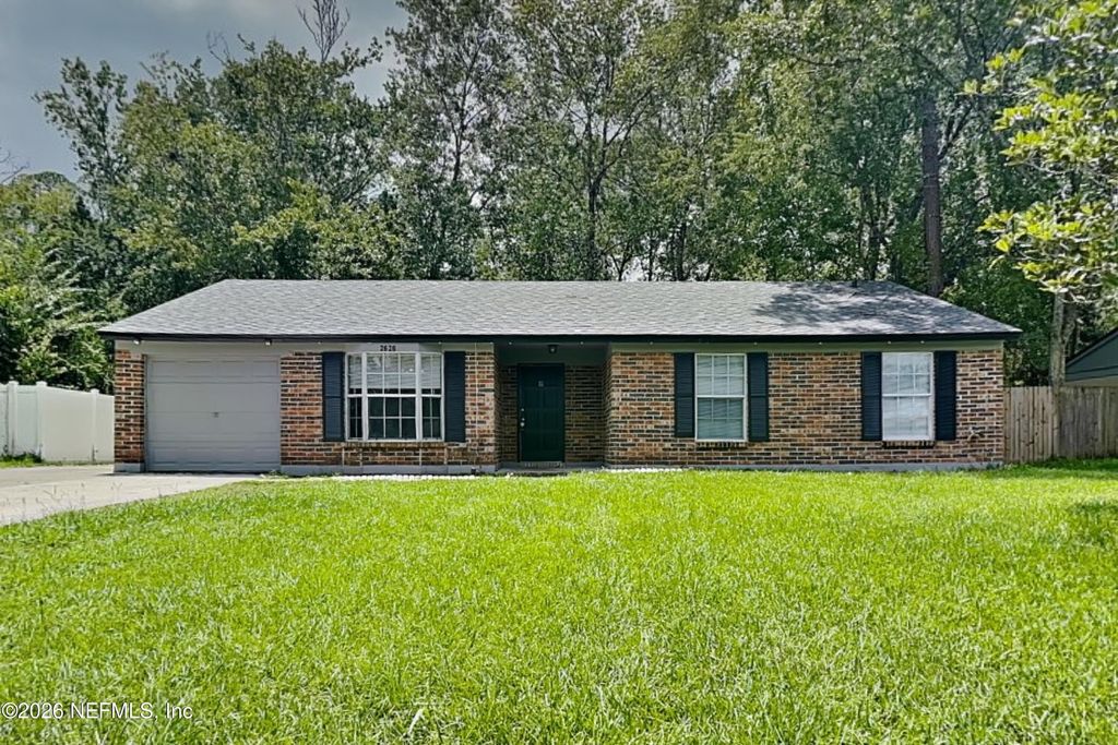 2626 PINEWOOD Boulevard S, Middleburg, FL 32068