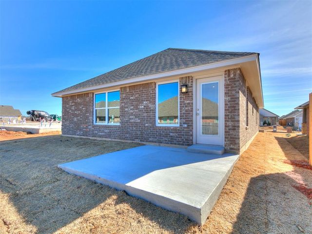 1113 SW 139th Terrace, Oklahoma City, OK 73170