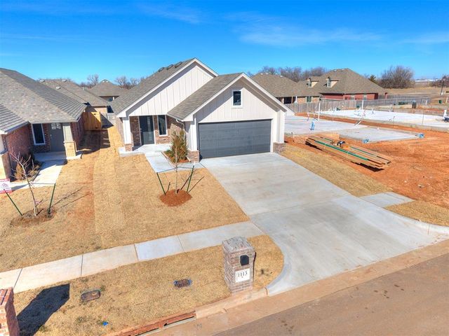 1113 SW 139th Terrace, Oklahoma City, OK 73170