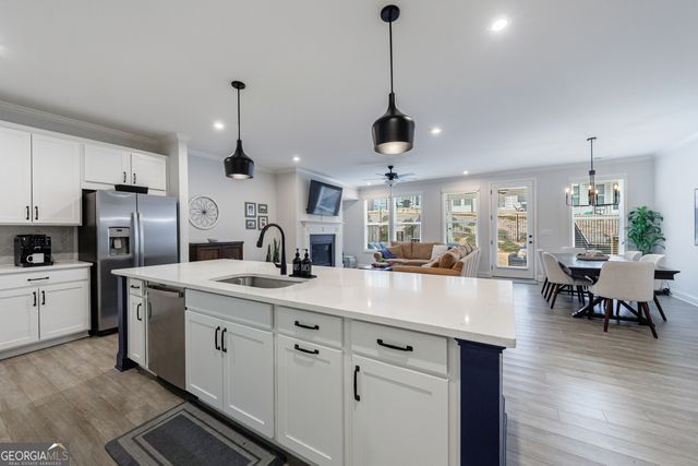 6155 Sweet Bay Lane, Alpharetta, GA 30004