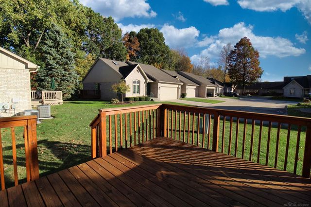 15568 Austin Court, Clinton Twp, MI 48035