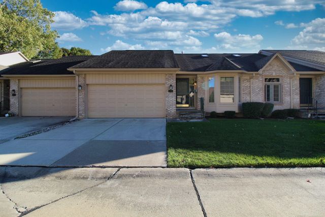 15568 Austin Court, Clinton Twp, MI 48035