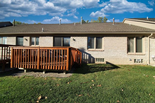 15568 Austin Court, Clinton Twp, MI 48035