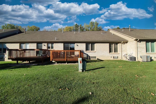 15568 Austin Court, Clinton Twp, MI 48035