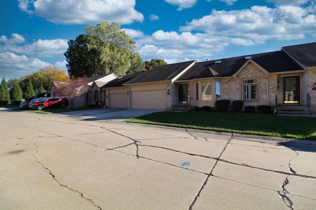 15568 Austin Court, Clinton Twp, MI 48035