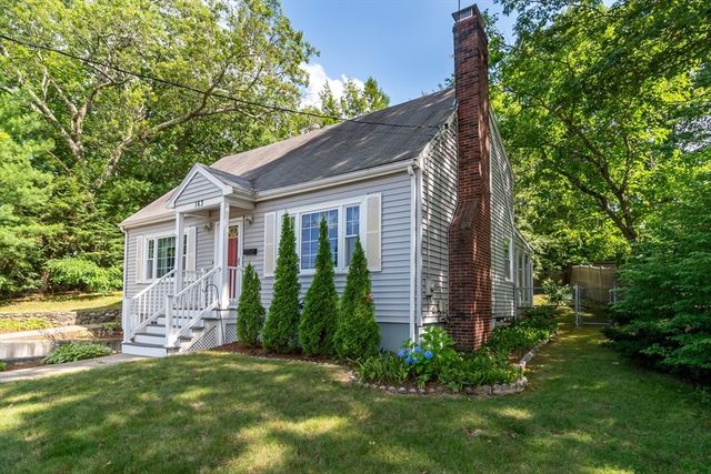 163 Whiting Avenue, Dedham, MA 02026