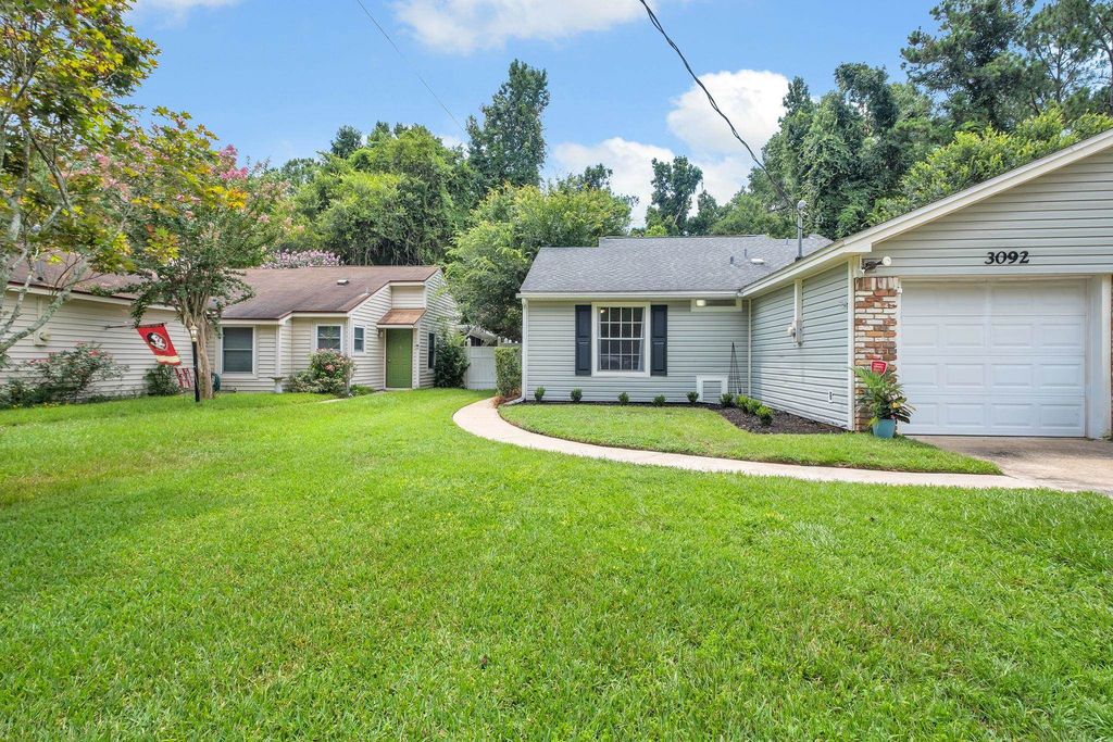 3092 Huntington Woods Boulevard, Tallahassee, FL 32303