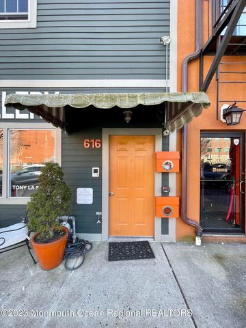 619 Cookman Avenue 2, Asbury Park, NJ 07712