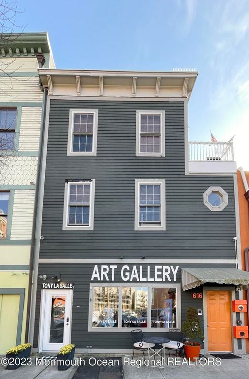 619 Cookman Avenue 2, Asbury Park, NJ 07712