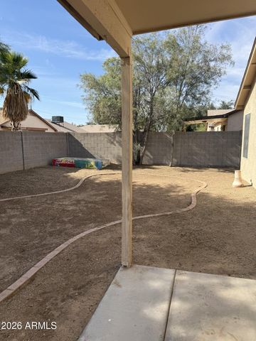 11813 W CHARTER OAK Road, El Mirage, AZ 85335