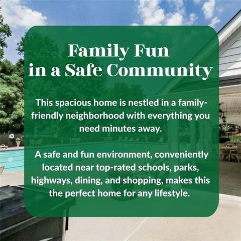 34 Clover Court, Powder Springs, GA 30127