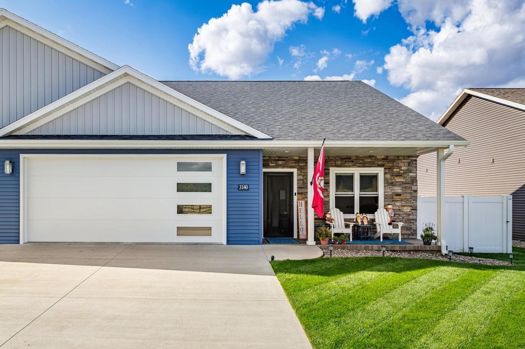 3140 Norse DRIVE, Holmen, WI 54636