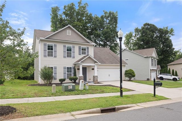 223 N Wentworth Drive, Mocksville, NC 27028