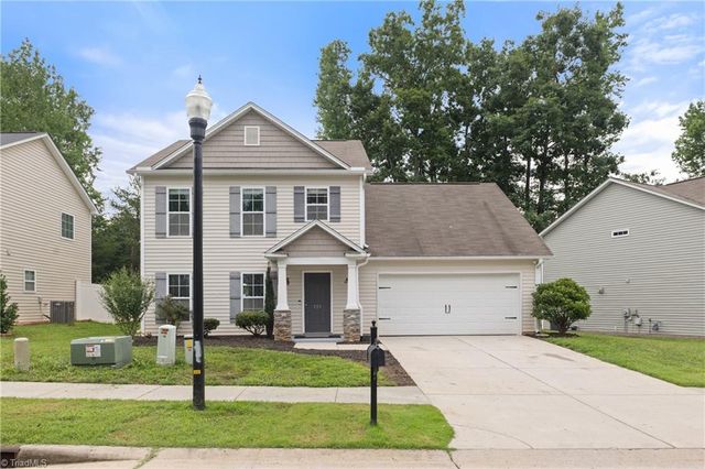 223 N Wentworth Drive, Mocksville, NC 27028