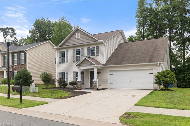 223 N Wentworth Drive, Mocksville, NC 27028