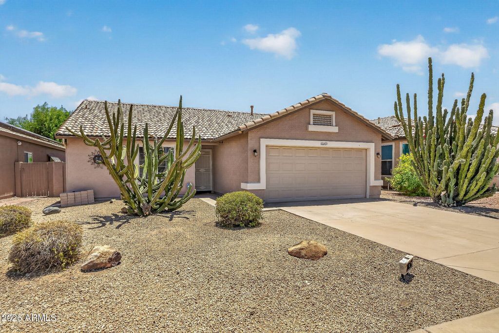 10263 W MOHAWK Lane, Peoria, AZ 85382