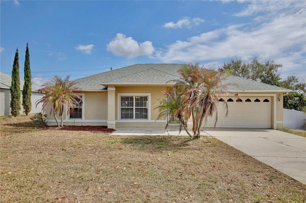 9819 CRENSHAW CIRCLE, Clermont, FL 34711