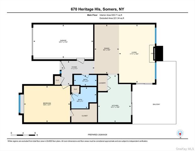 670 Heritage Hills B, Somers, NY 10589