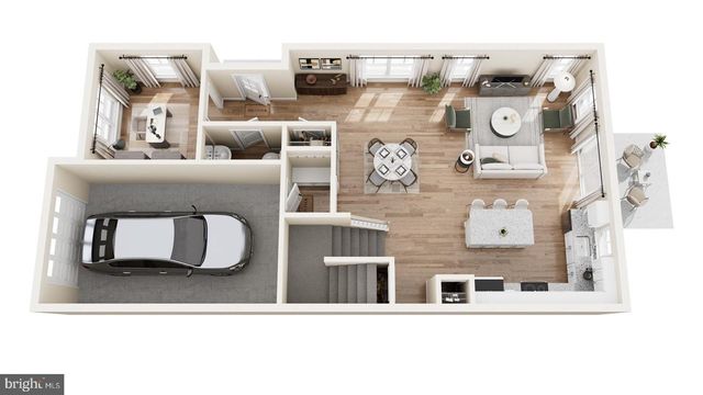 110 FLINT DR, Manheim, PA 17545