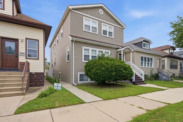5337 W Barry Avenue, Chicago, IL 60641
