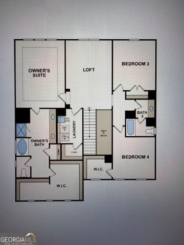 300 Palm Springs Circle, Fairburn, GA 30213