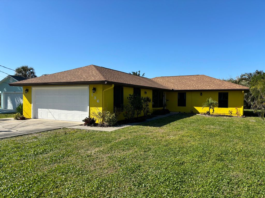 136 Atlantic Drive, Melbourne Beach, FL 32951