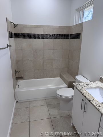 8307 S Allegheny Drive, Tulsa, OK 74137
