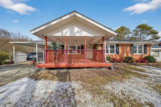 3401 Old Buffaloe Road, Raleigh, NC 27604