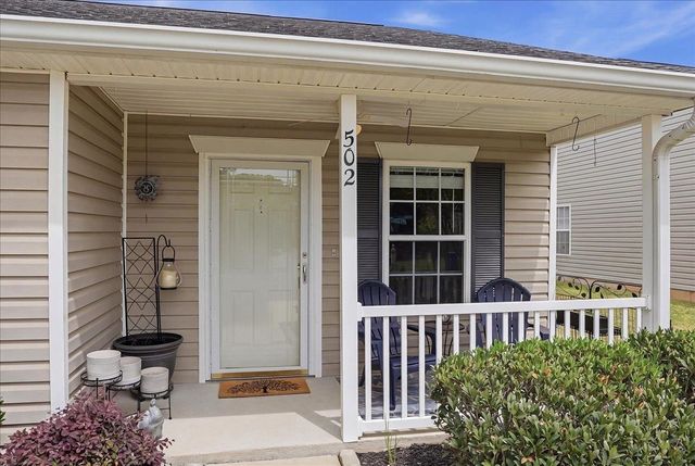 502 W Calhoun Crossing Court, Spartanburg, SC 29307