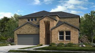 140 Breccia TRL, Liberty Hill, TX 78642