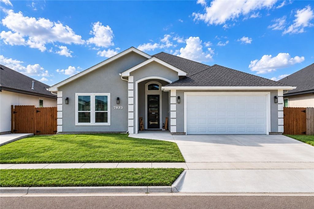 7833 Houshang Dr, Corpus Christi, TX 78414 — exterior