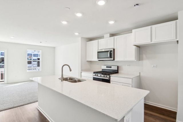 6387 Ulster Drive, Tinley Park, IL 60477