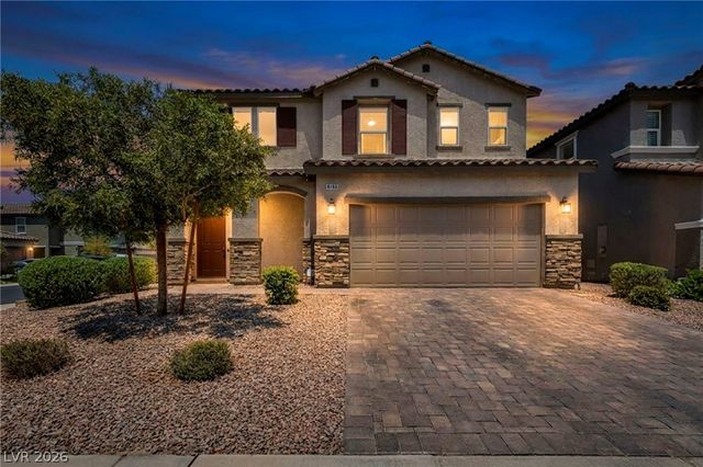 8186 Guadiano Avenue, Las Vegas, NV 89113