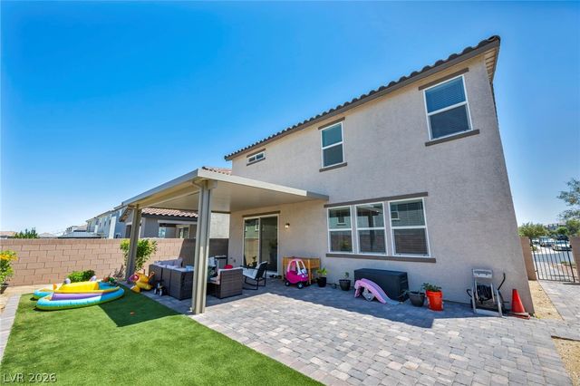 8186 Guadiano Avenue, Las Vegas, NV 89113