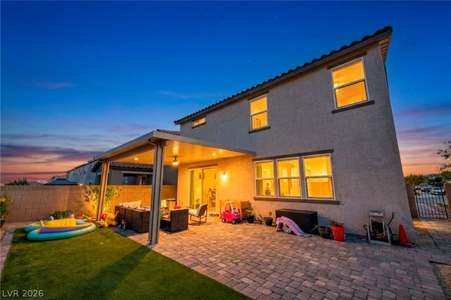 8186 Guadiano Avenue, Las Vegas, NV 89113