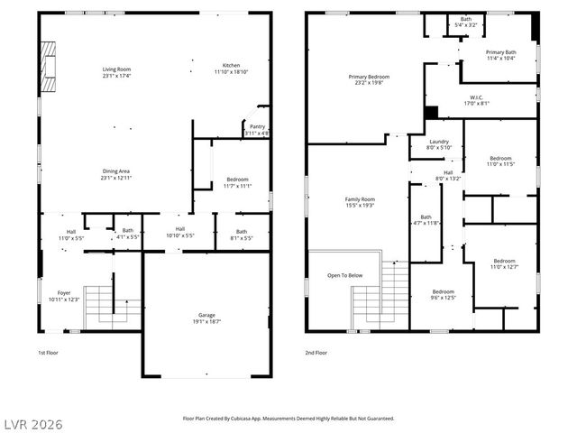 8186 Guadiano Avenue, Las Vegas, NV 89113