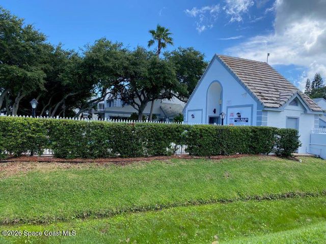 806 Mystic Drive D402, Cape Canaveral, FL 32920