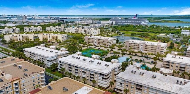 806 Mystic Drive D402, Cape Canaveral, FL 32920