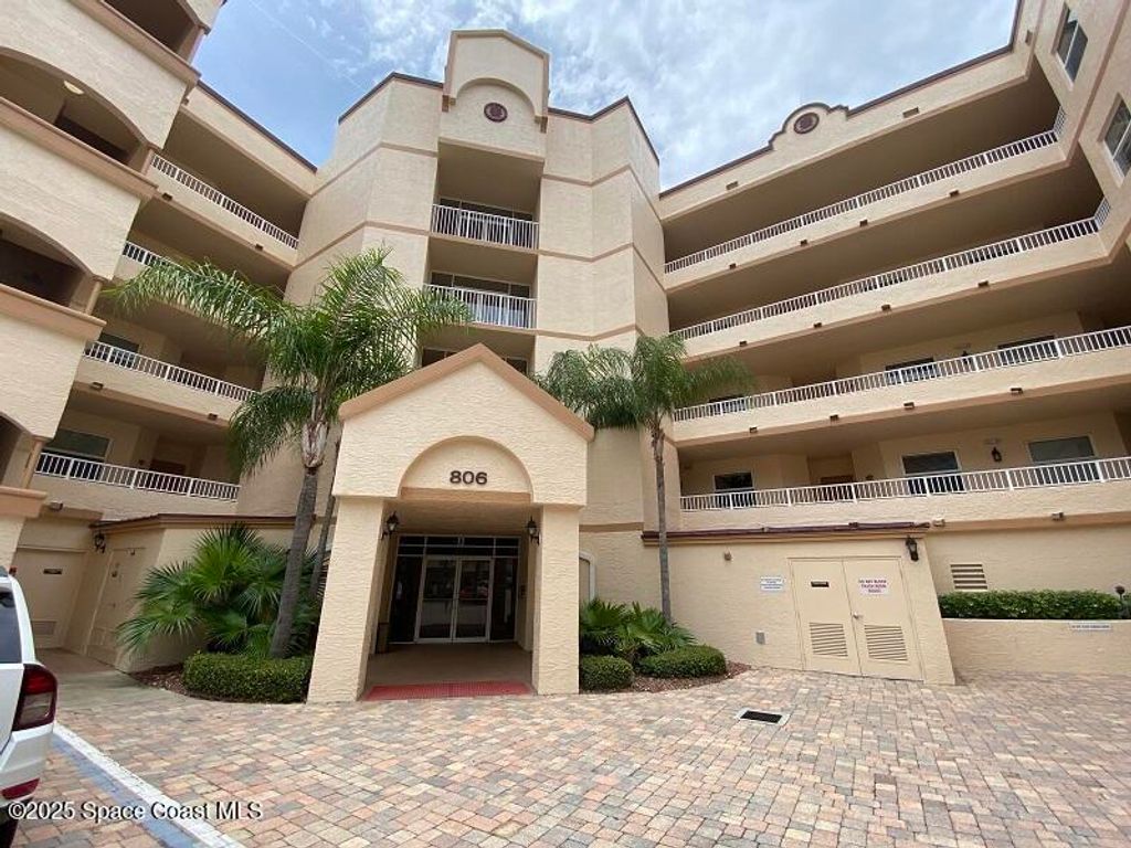 806 Mystic Drive D402, Cape Canaveral, FL 32920