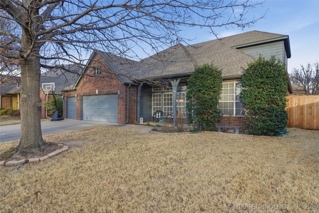 505 N Vine Street, Jenks, OK 74037