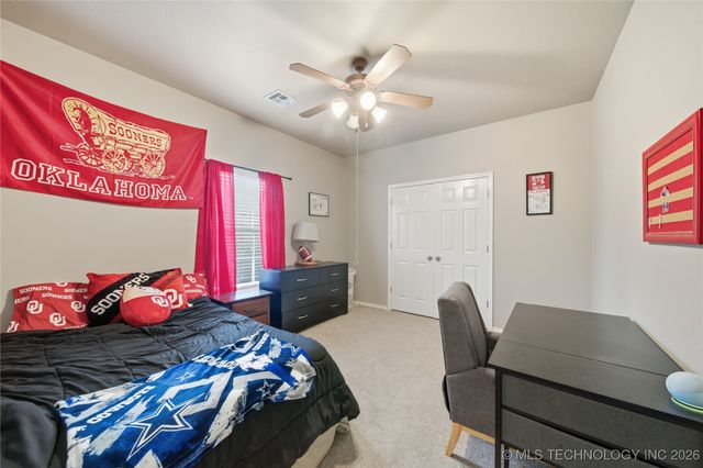 505 N Vine Street, Jenks, OK 74037