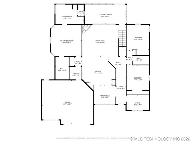 505 N Vine Street, Jenks, OK 74037