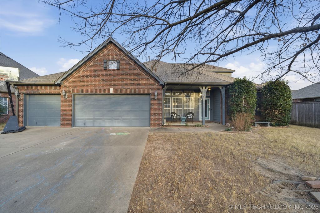 505 N Vine Street, Jenks, OK 74037