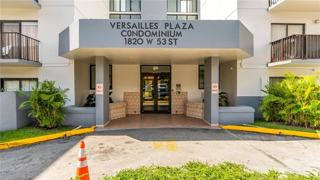 1820 W 53rd St 204, Hialeah, FL 33012