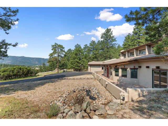 2143 Perry Park Ave, Larkspur, CO 80118