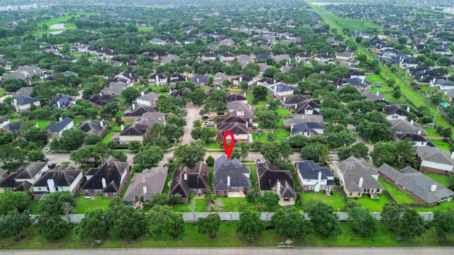 21214 Lilac Meadows Lane, Richmond, TX 77407