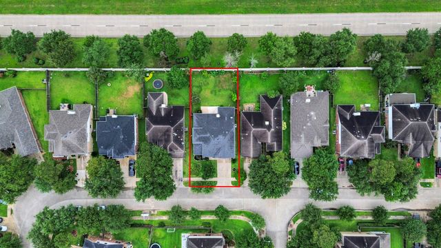 21214 Lilac Meadows Lane, Richmond, TX 77407