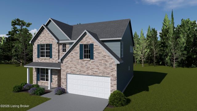 14114 Halden Ridge Way, Louisville, KY 40245