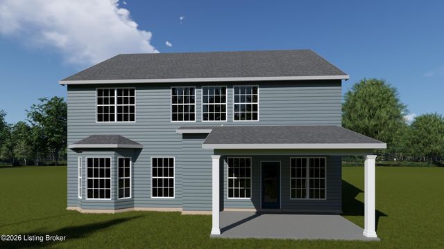 14114 Halden Ridge Way, Louisville, KY 40245